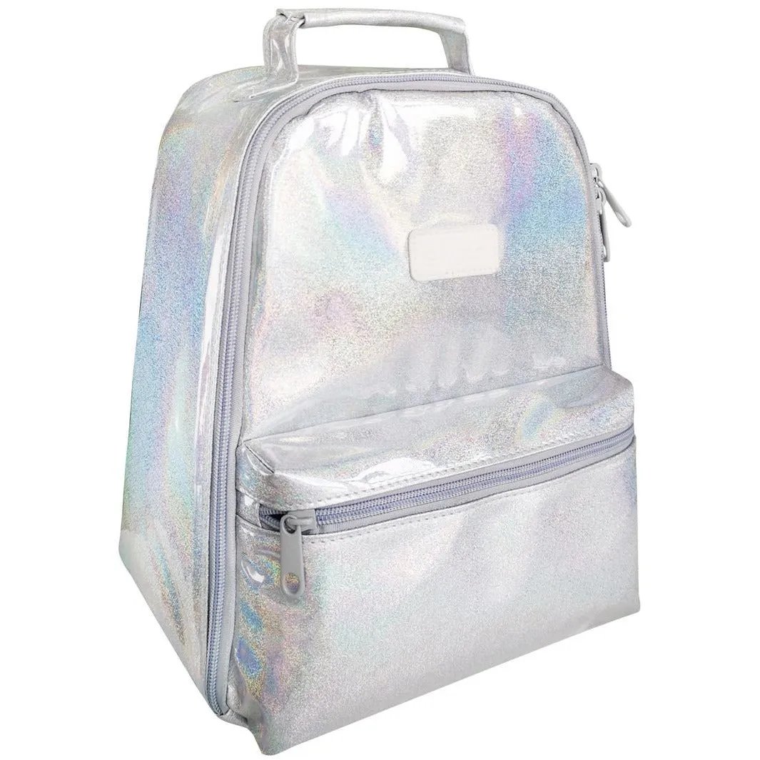 Insulated Backpack - Lustre Pearl