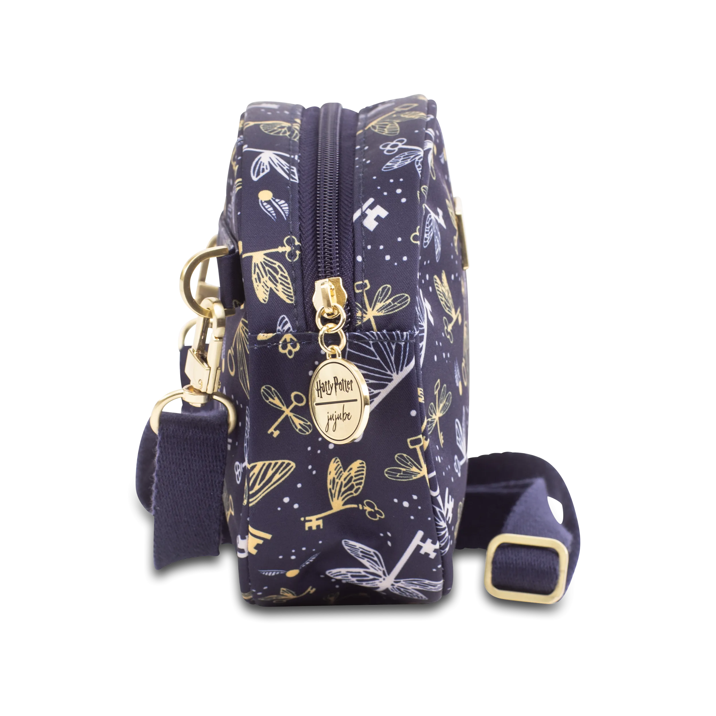Jujube Harry Potter - Freedom Fanny Pack (Flying Keys)