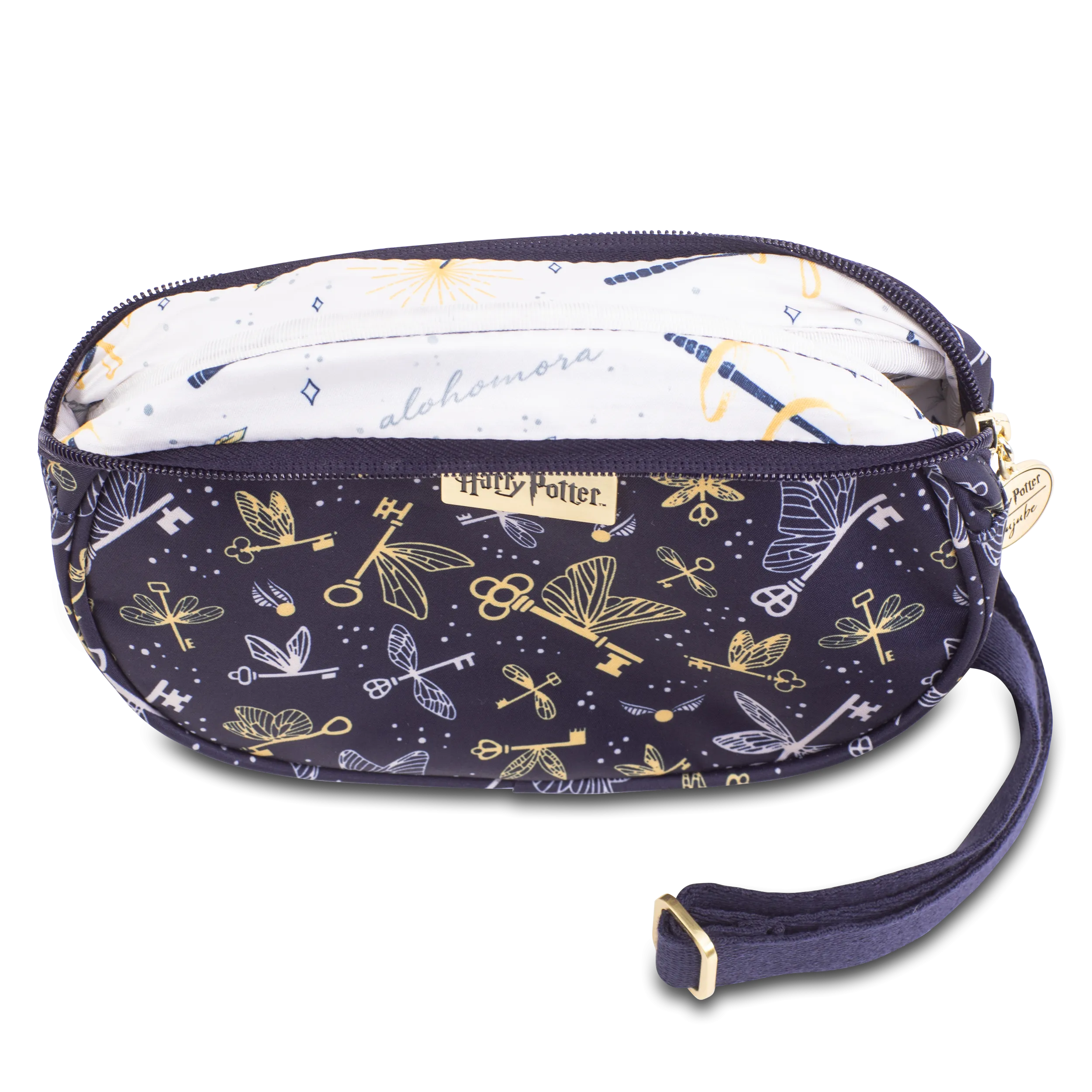 Jujube Harry Potter - Freedom Fanny Pack (Flying Keys)