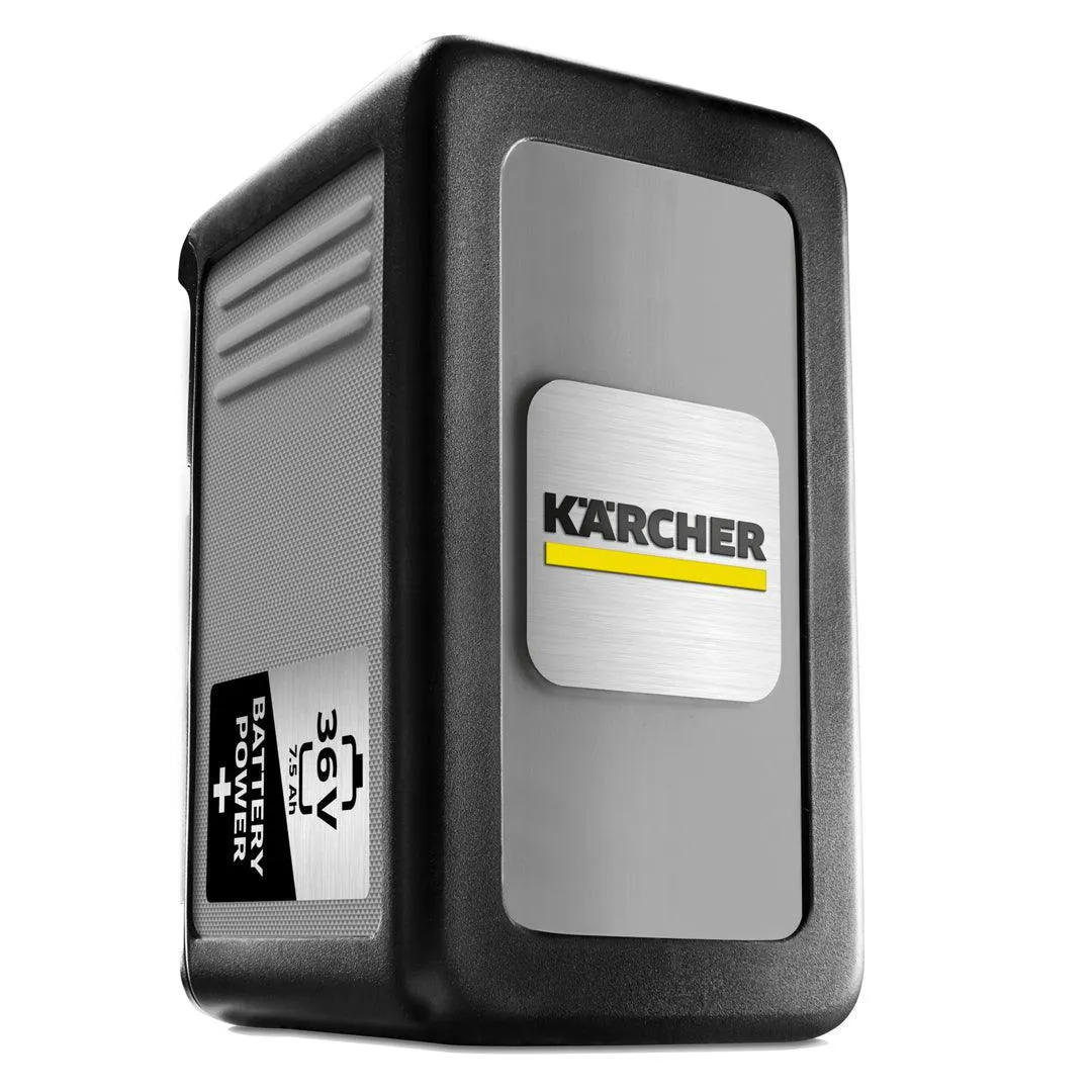 Karcher Battery Power  36/75