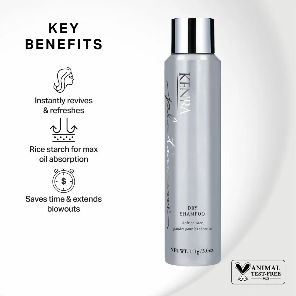 Kenra Professional Platinum Dry Shampoo