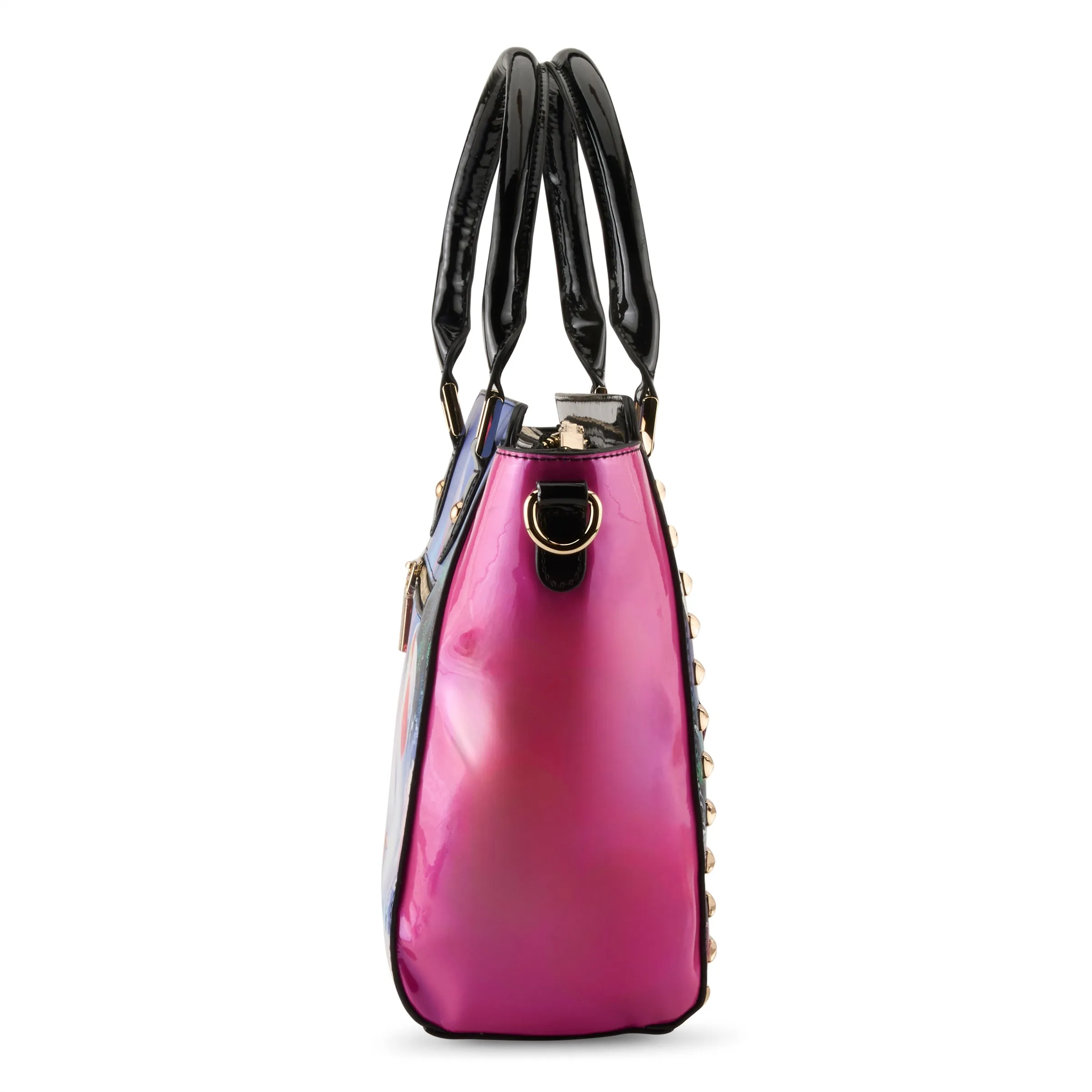 LA PHILIPE LP1022-13 MIAMI BEACH HANDBAG-SATCHEL