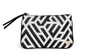 Labyrinth Onyx Pochette