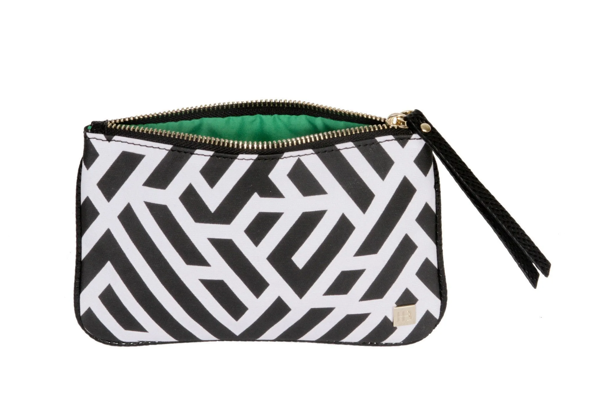 Labyrinth Onyx Pochette