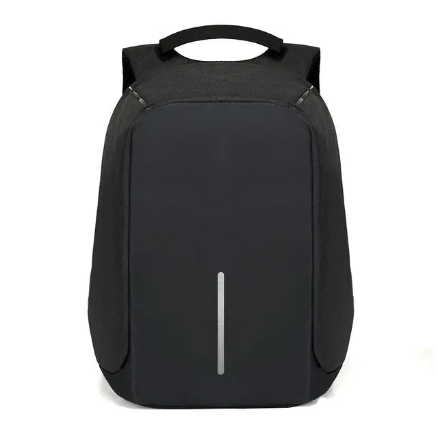 Laptop Backpack with USB Charging