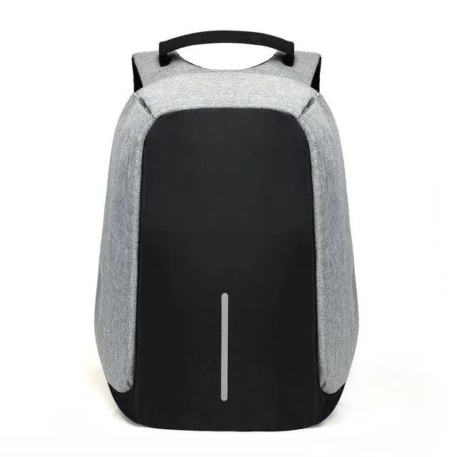 Laptop Backpack with USB Charging