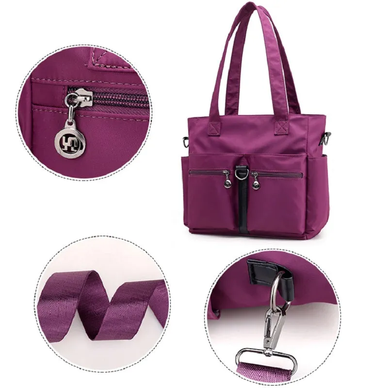 Large Capacity One-shoulder Handbag