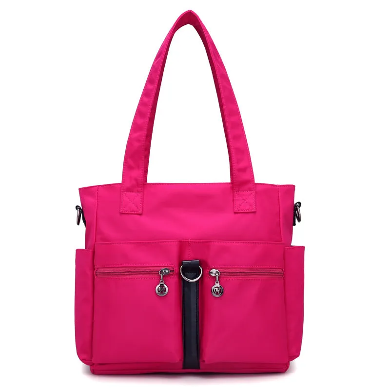 Large Capacity One-shoulder Handbag