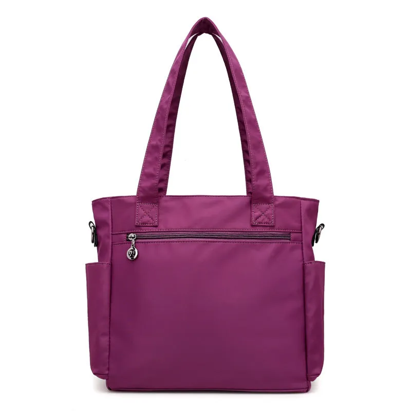 Large Capacity One-shoulder Handbag