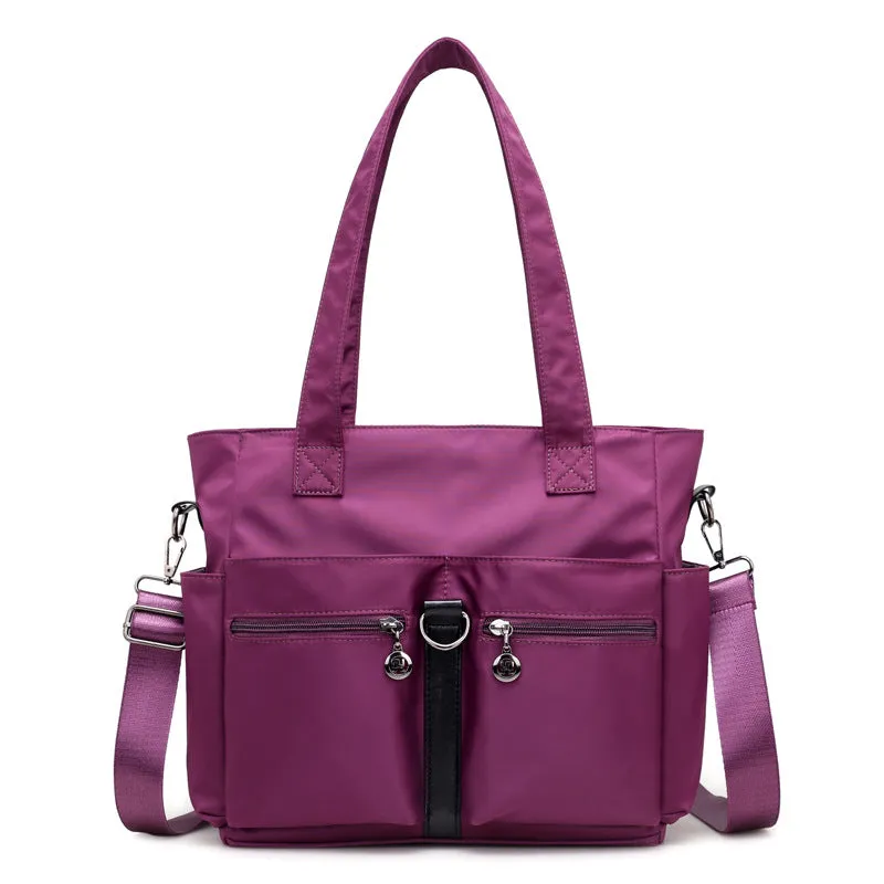 Large Capacity One-shoulder Handbag