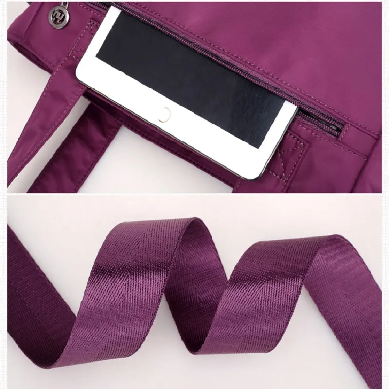 Large Capacity One-shoulder Handbag