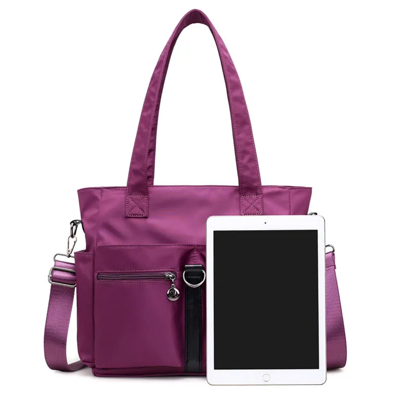 Large Capacity One-shoulder Handbag