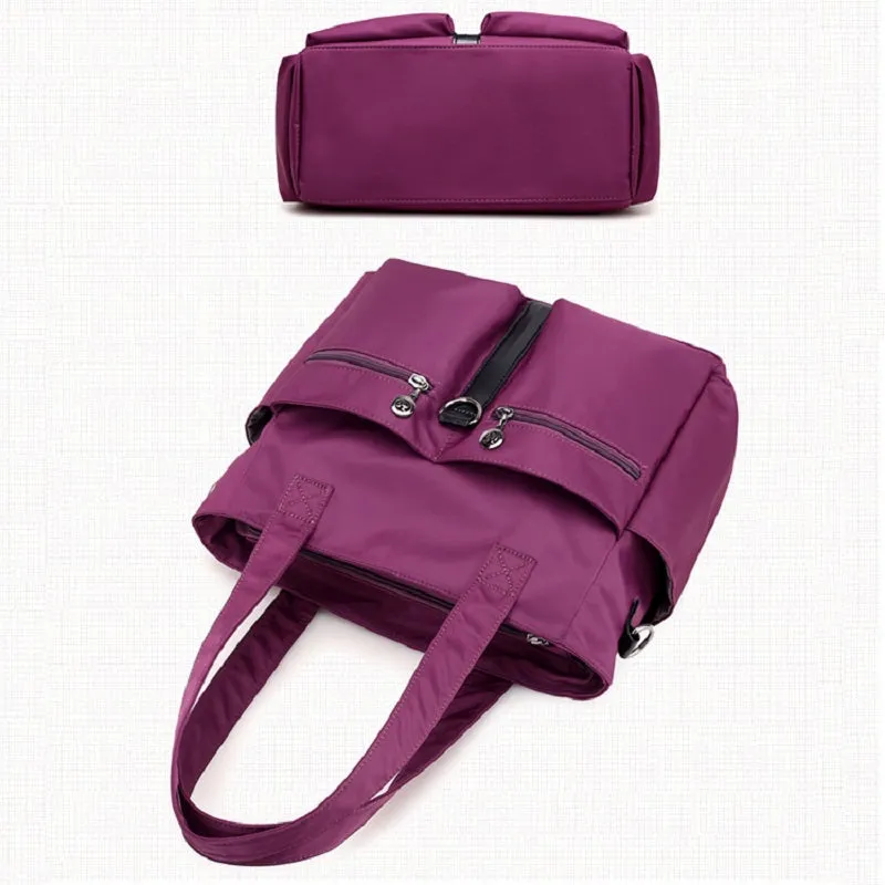 Large Capacity One-shoulder Handbag