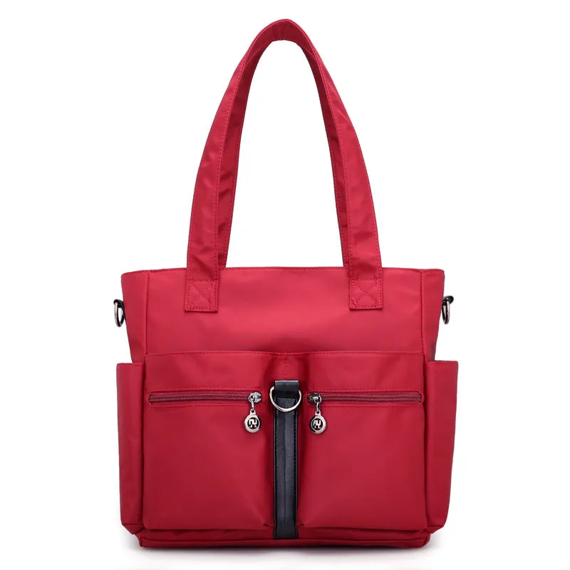 Large Capacity One-shoulder Handbag