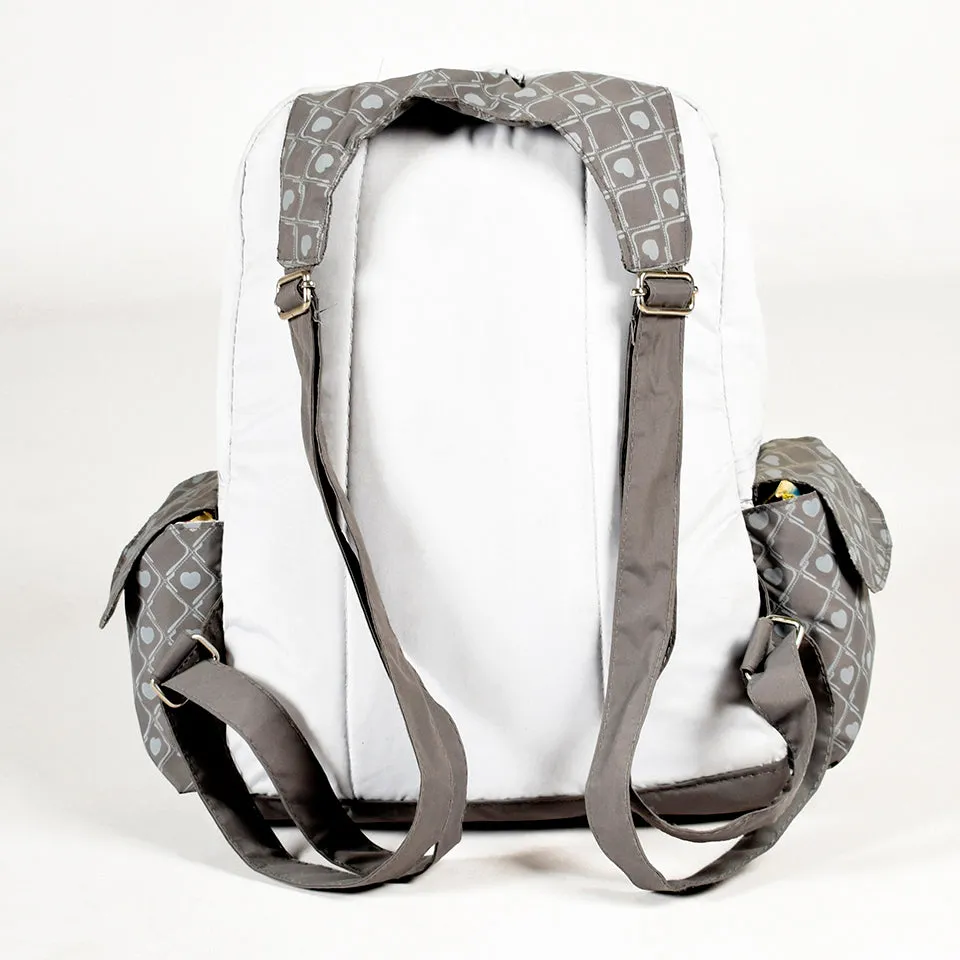 Layla Kiddies lightweight backpack - DK-1021