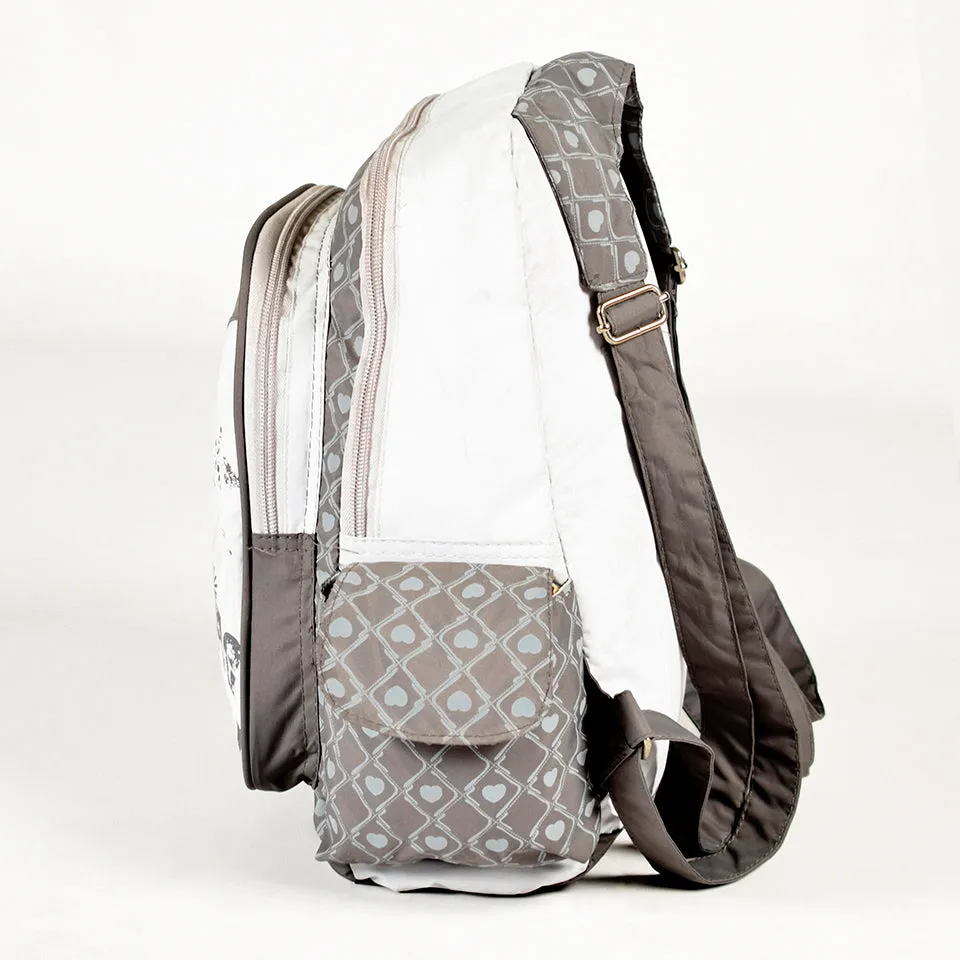 Layla Kiddies lightweight backpack - DK-1021