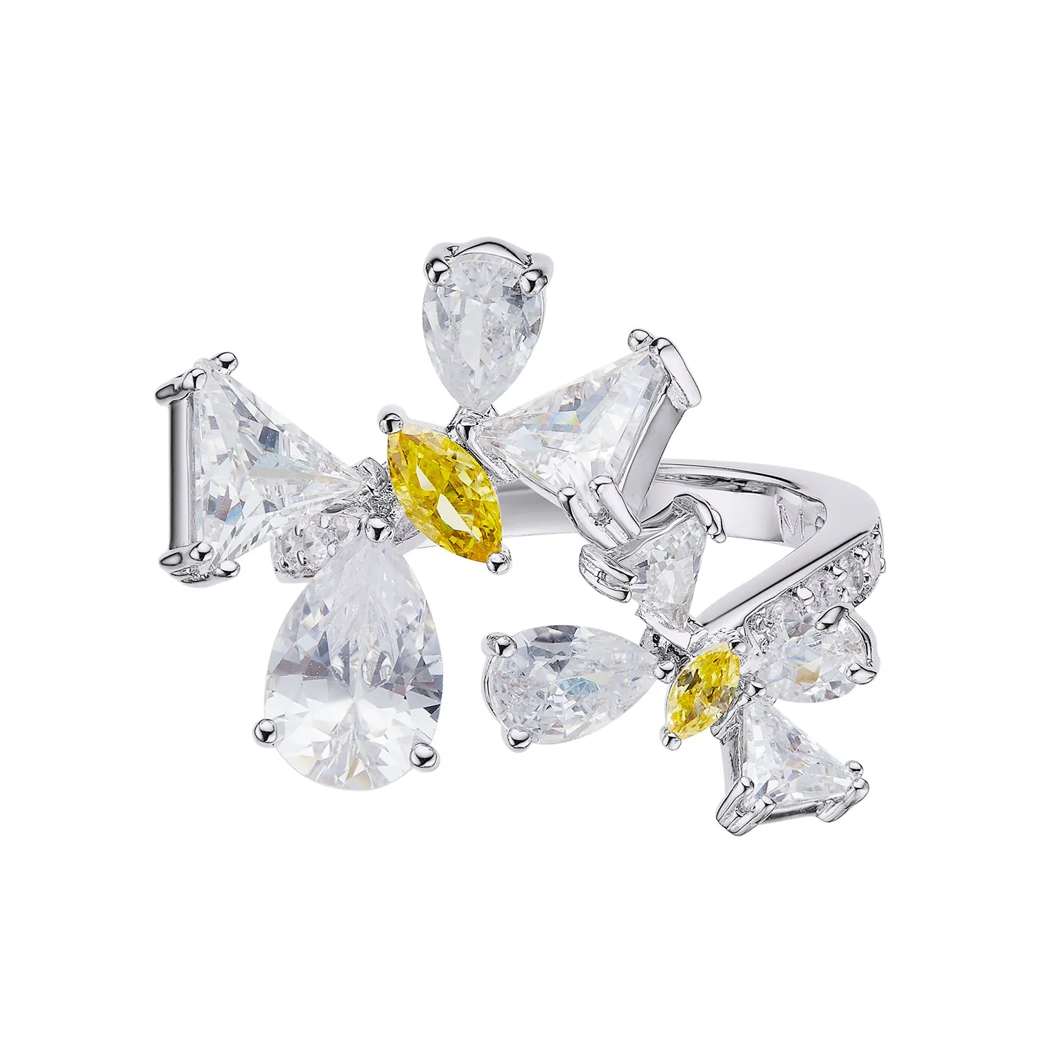 Lexi Butterfly Ring