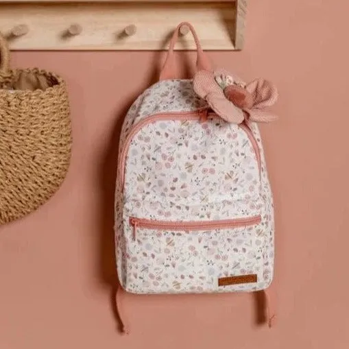 Little Dutch Kids Backpack (Flowers & Butterflies)