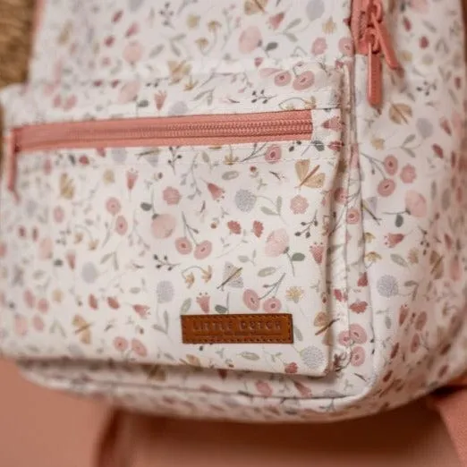 Little Dutch Kids Backpack (Flowers & Butterflies)