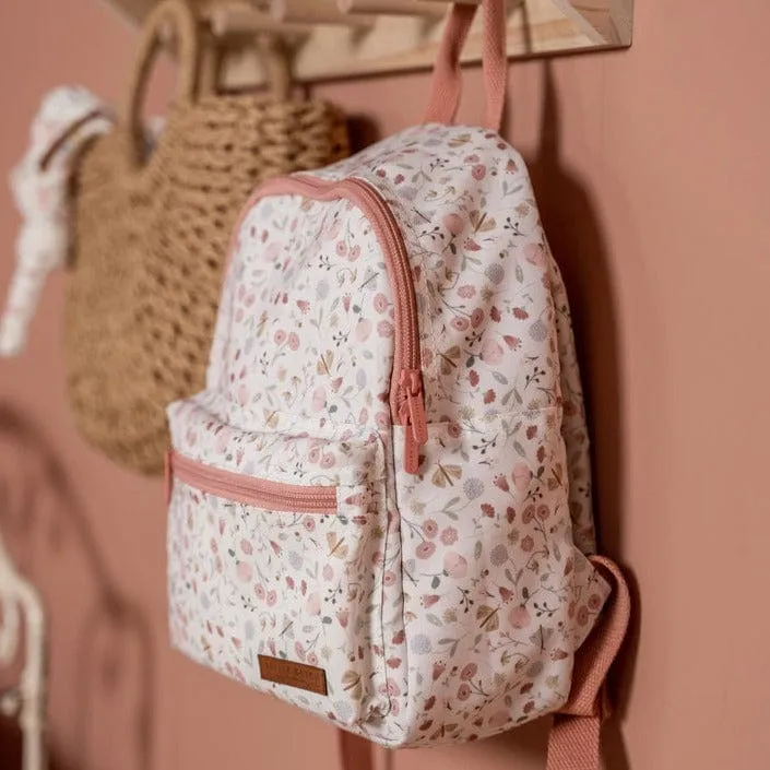 Little Dutch Kids Backpack (Flowers & Butterflies)