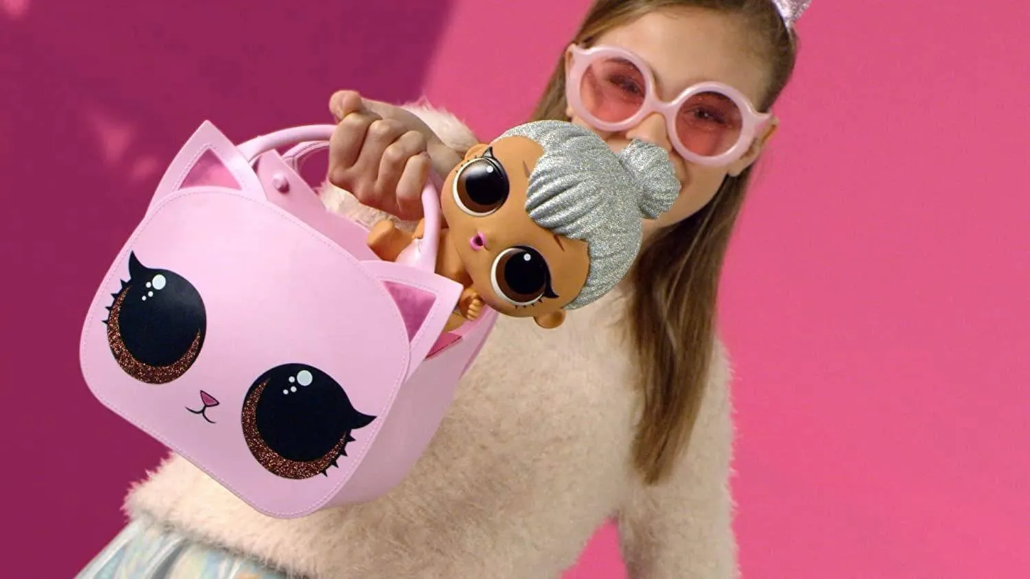 L.O.L. Surprise! Ooh La La Baby Surprise Kitty Queen