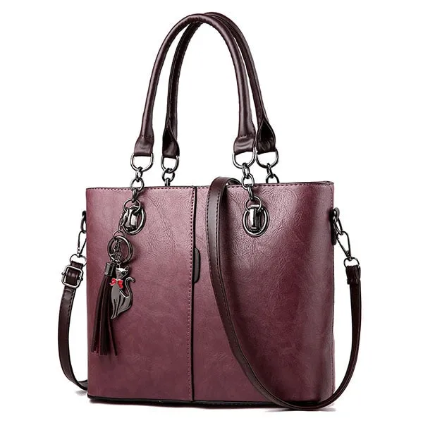 Luxury Cat Handbag