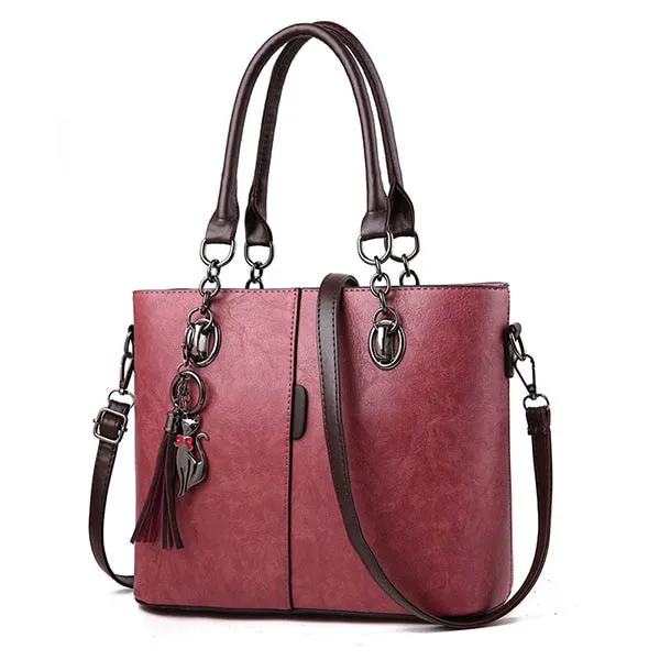 Luxury Cat Handbag
