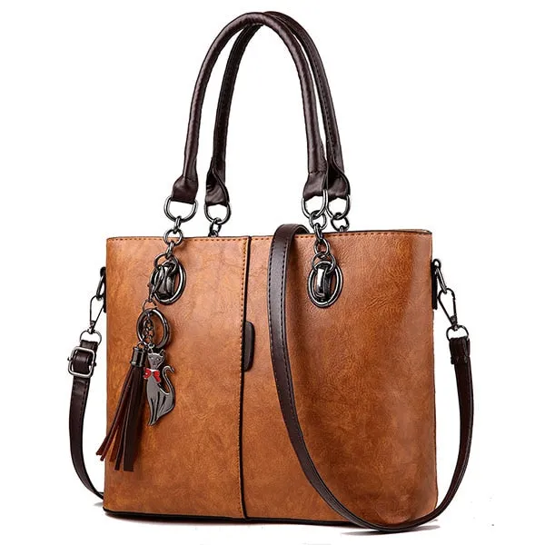 Luxury Cat Handbag