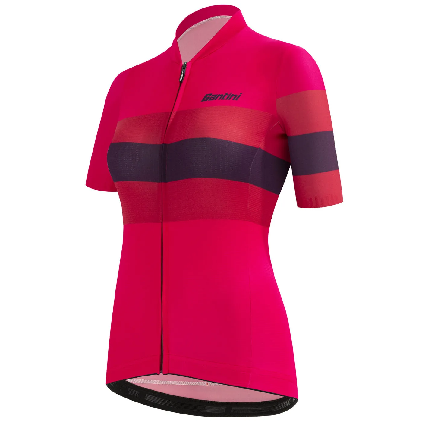 Maglia donna Santini Sleek Bengal - Fucsia