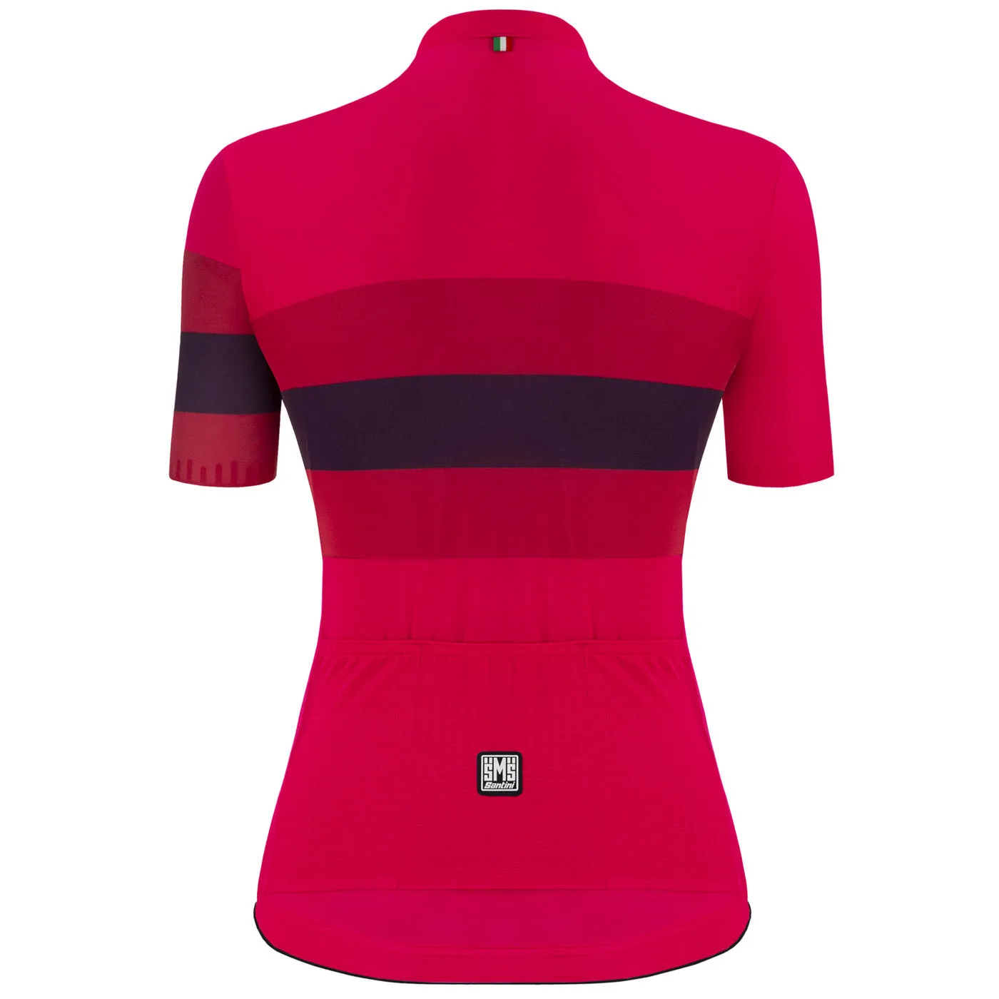 Maglia donna Santini Sleek Bengal - Fucsia