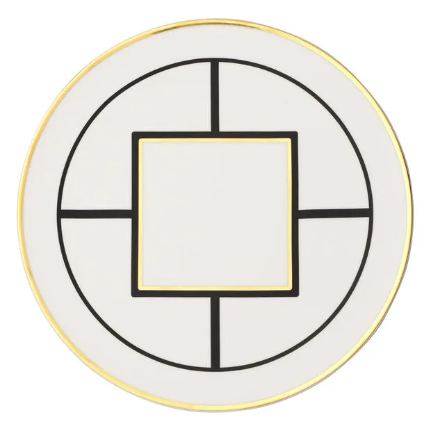 Metro Chic - Cake plate