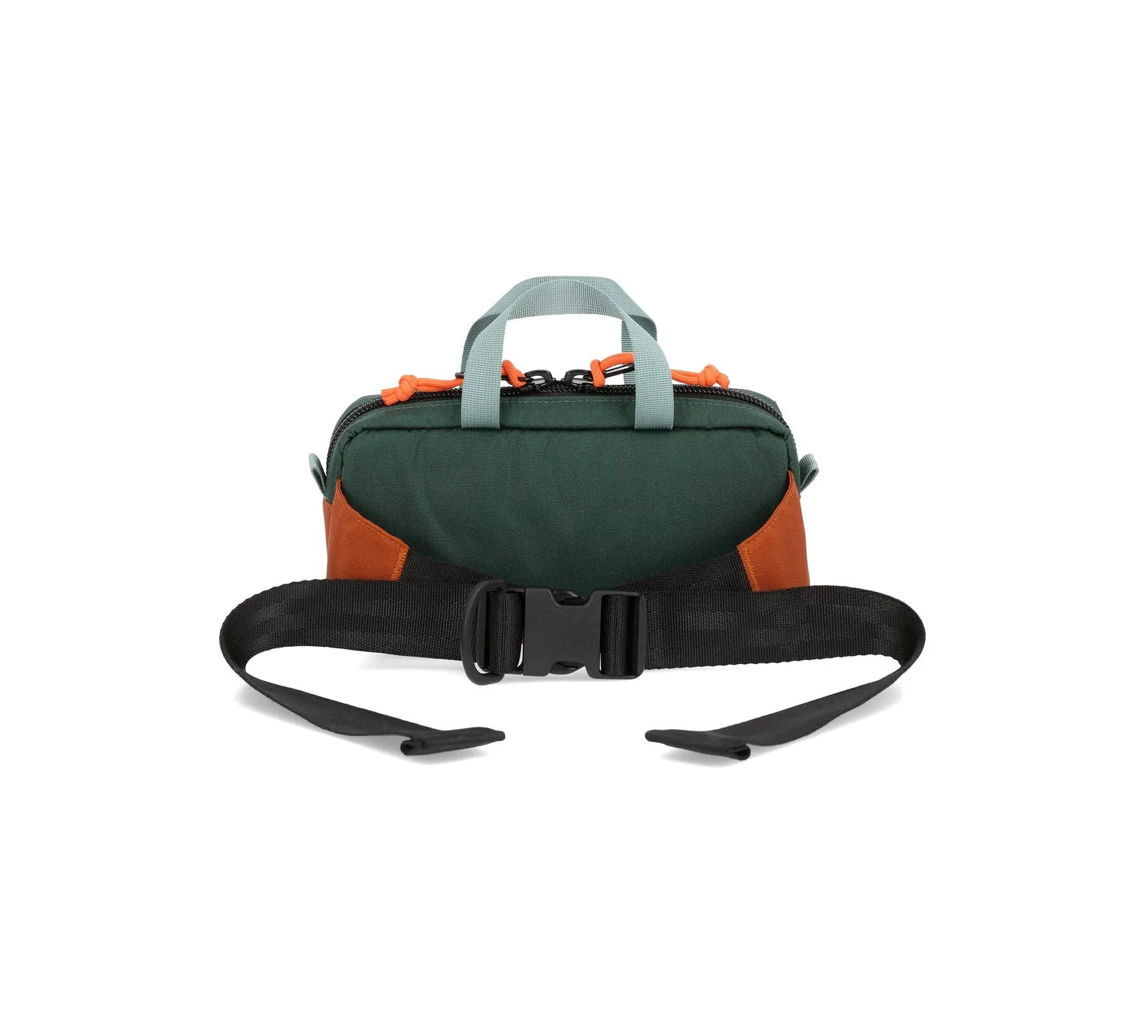 Mini Quick Pack | Forest/Khaki