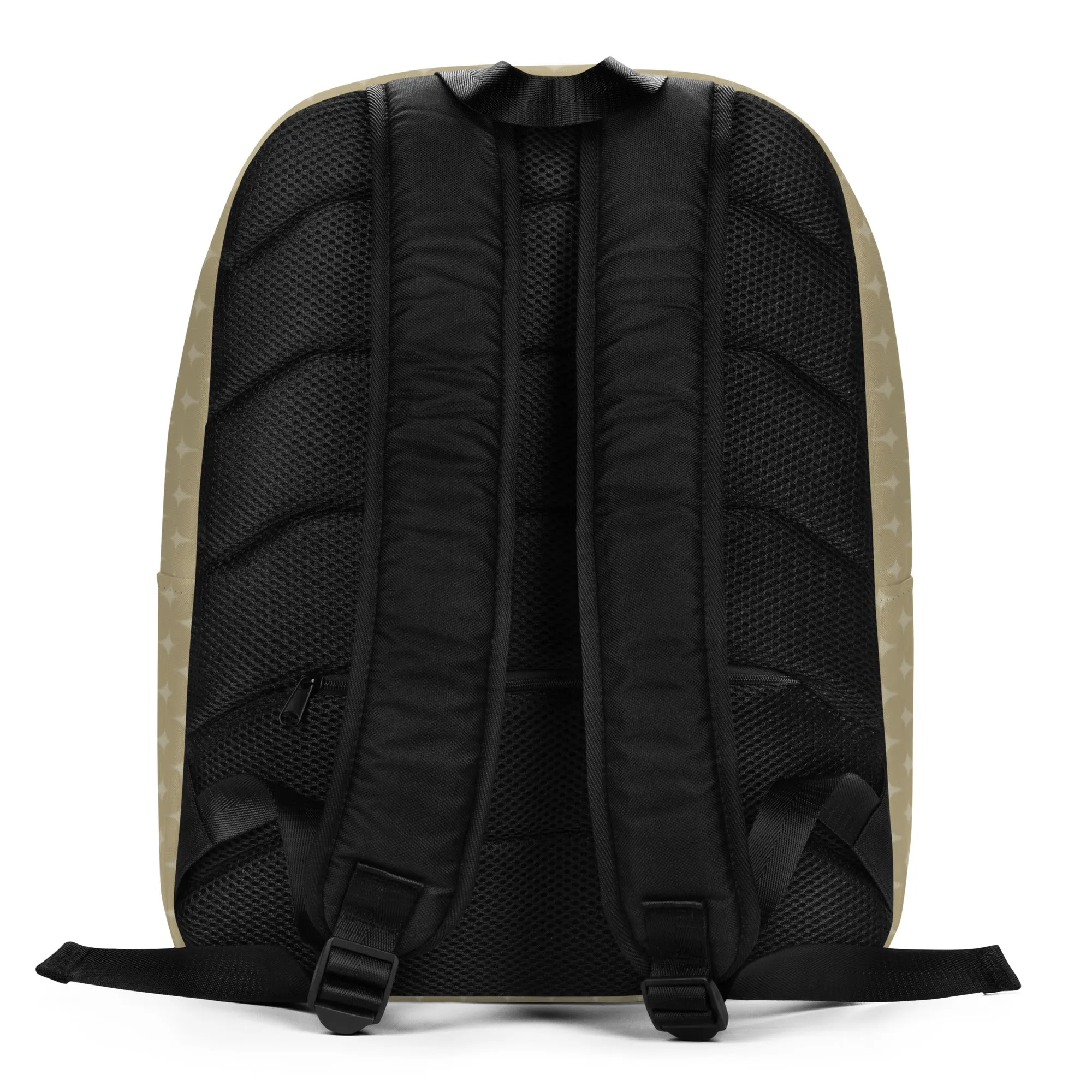 Minimalist Backpack Regal Lion
