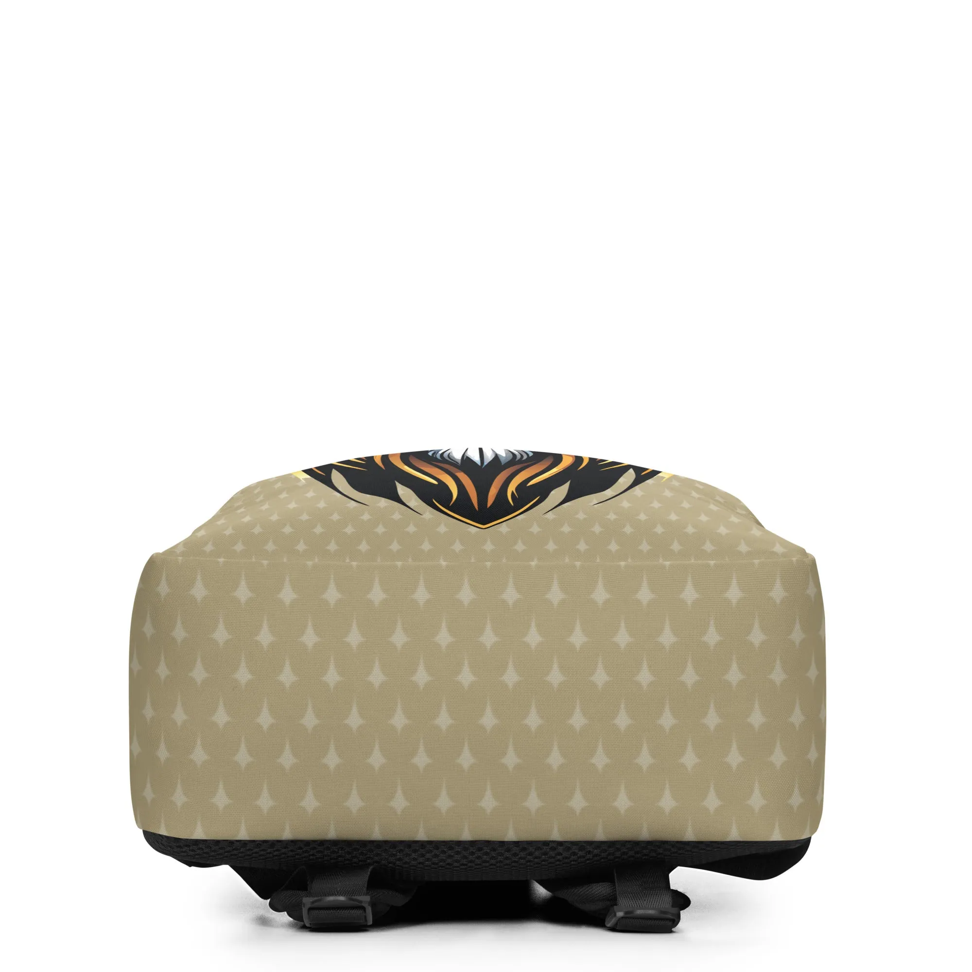 Minimalist Backpack Regal Lion