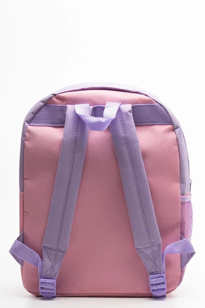 Minnie Mouse Back Pack Pink
