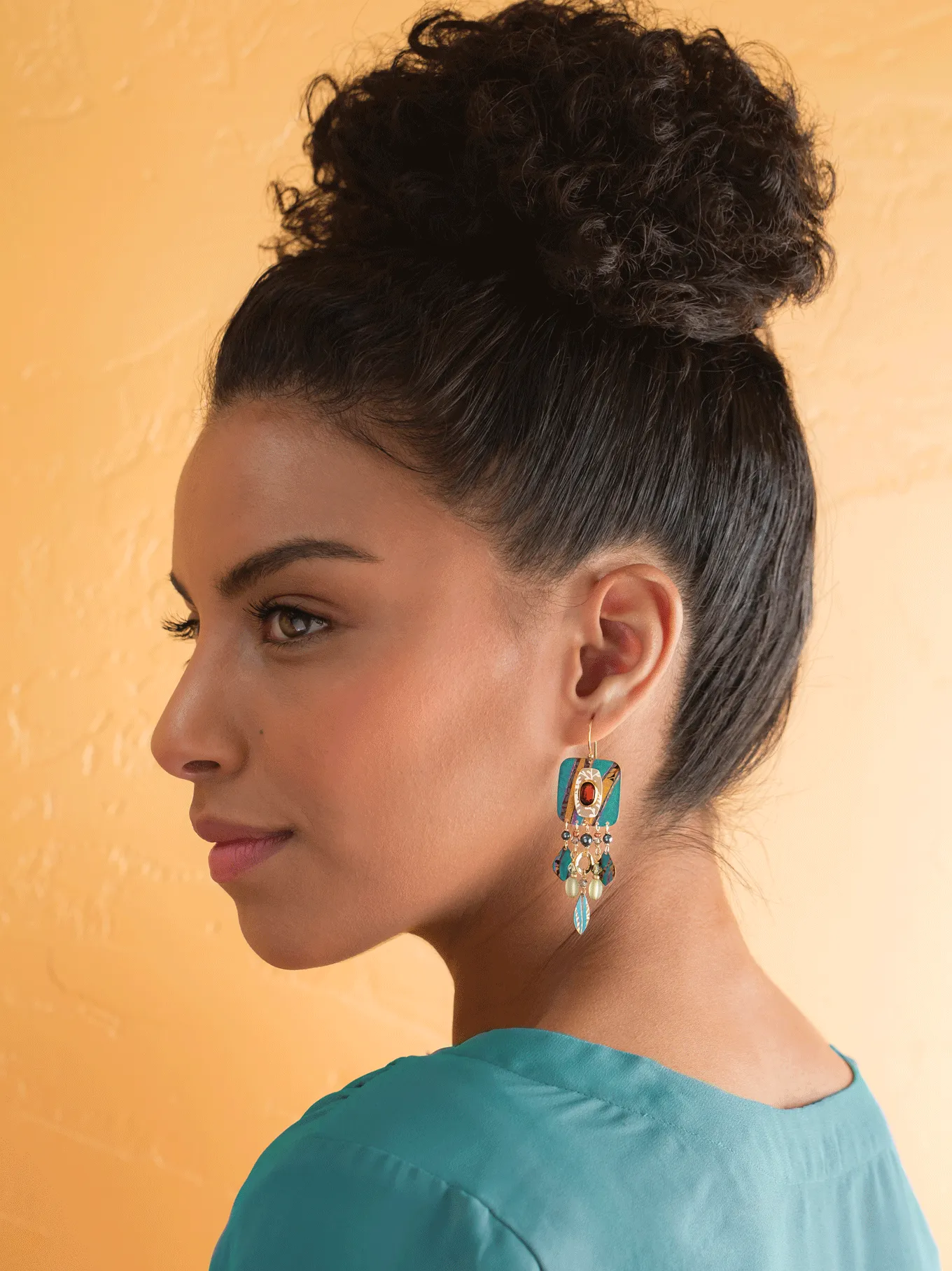 Mystic Falls Earrings