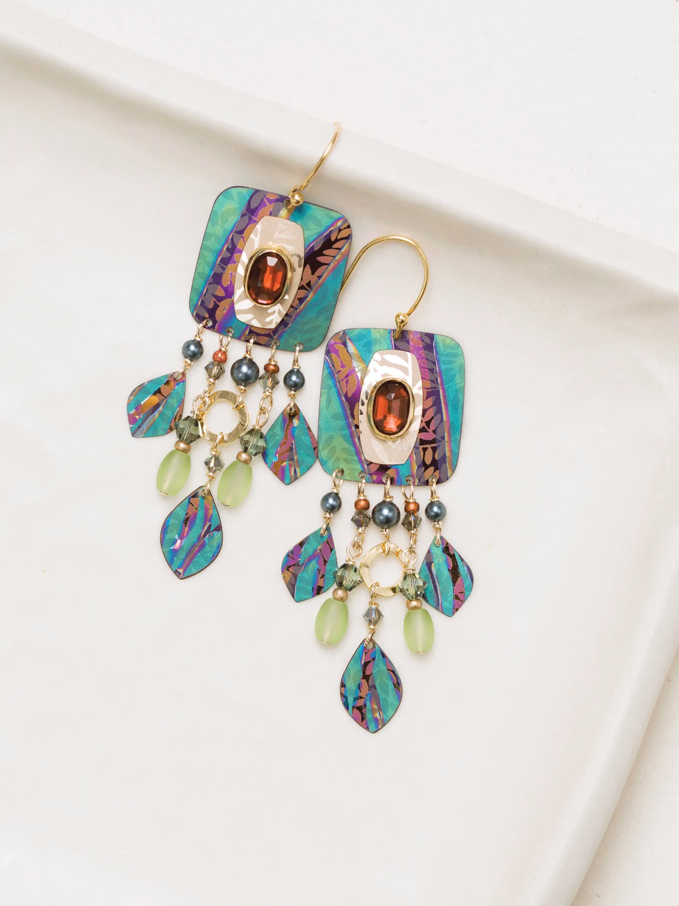 Mystic Falls Earrings