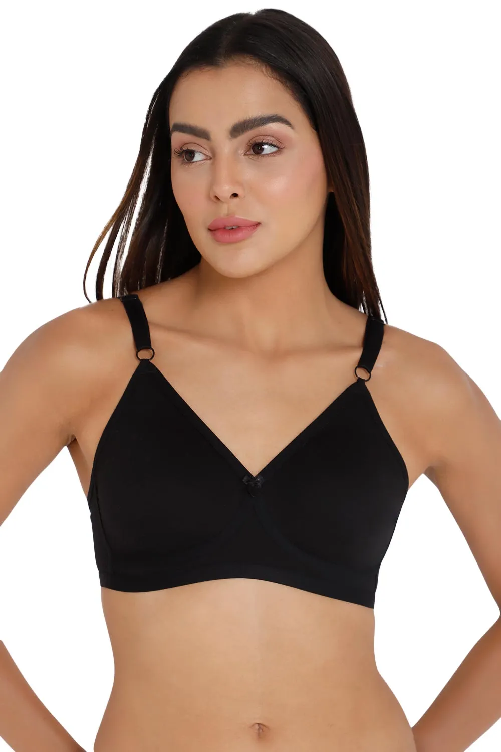 Naidu Hall Knitwear-Bra Special Combo Pack - Classi - C63
