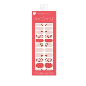 Nail Wrap Kit-Berry Sweet
