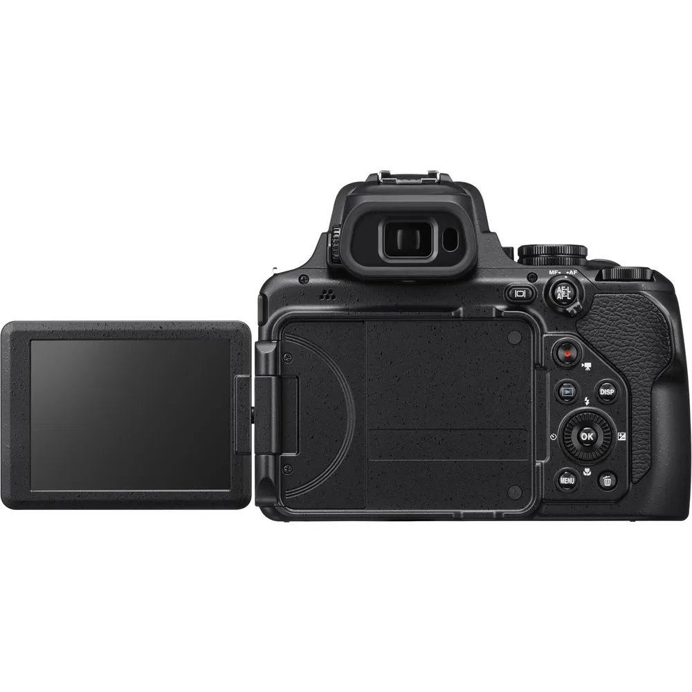 Nikon COOLPIX P1000 Digital Camera 26522  - Advanced Bundle