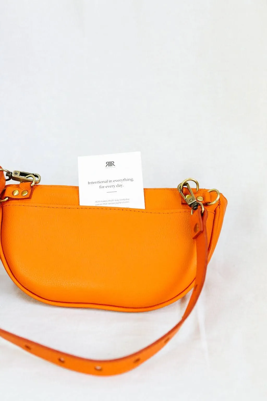 Noah Fanny Pack Orange 1.0