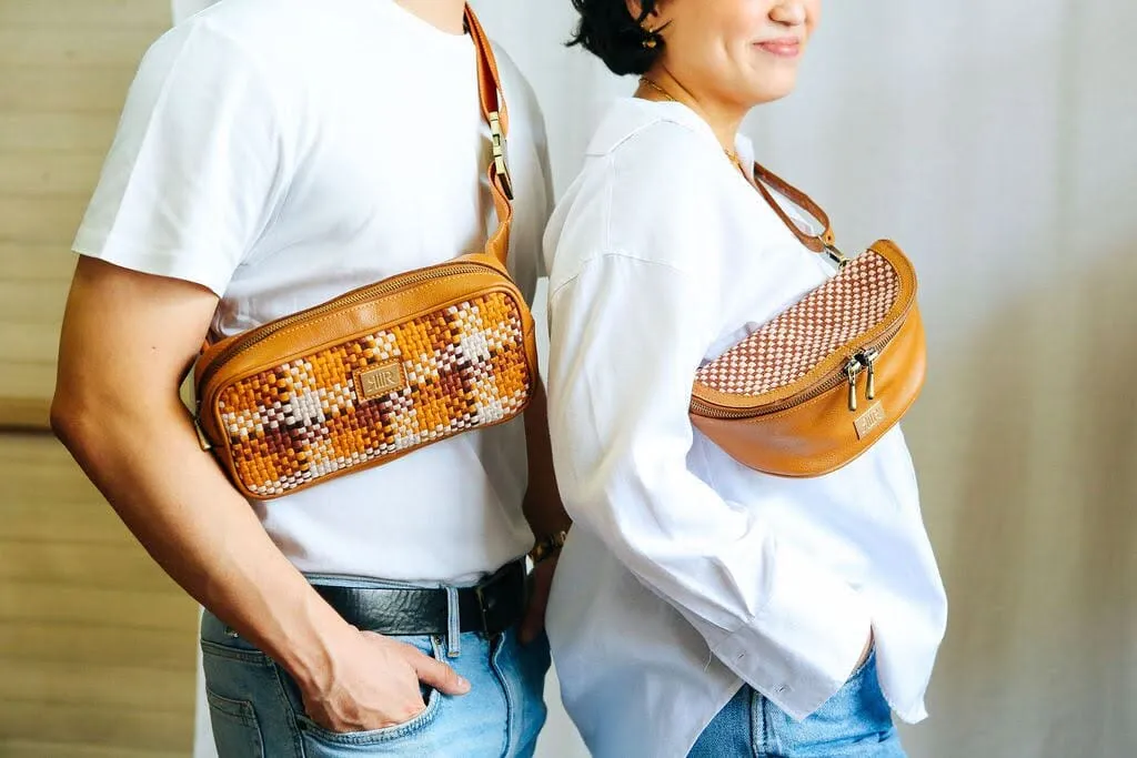 Noah Fanny Pack Orange 1.0