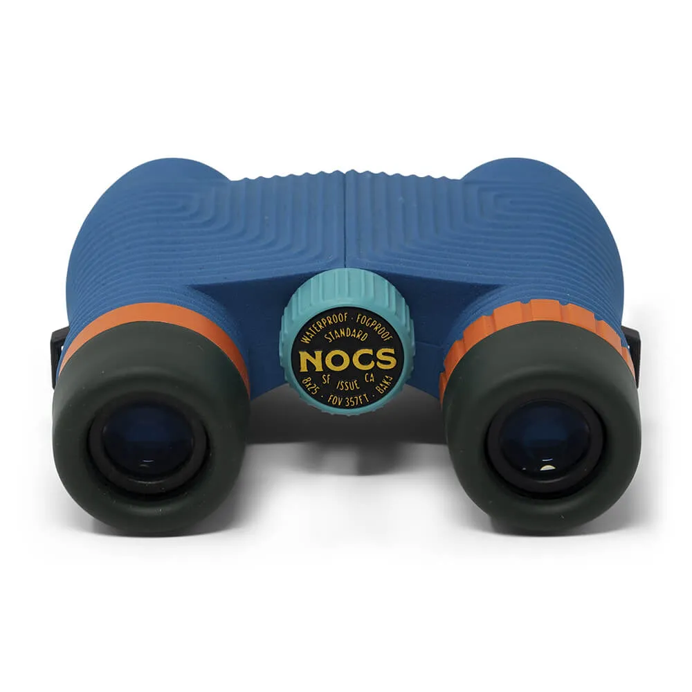 Nocs Provisions Standard Issue 8X25 Waterproof Binoculars