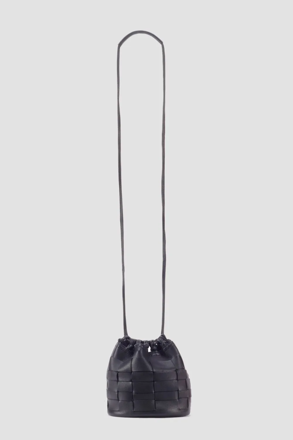 Odita Woven Bucket Bag