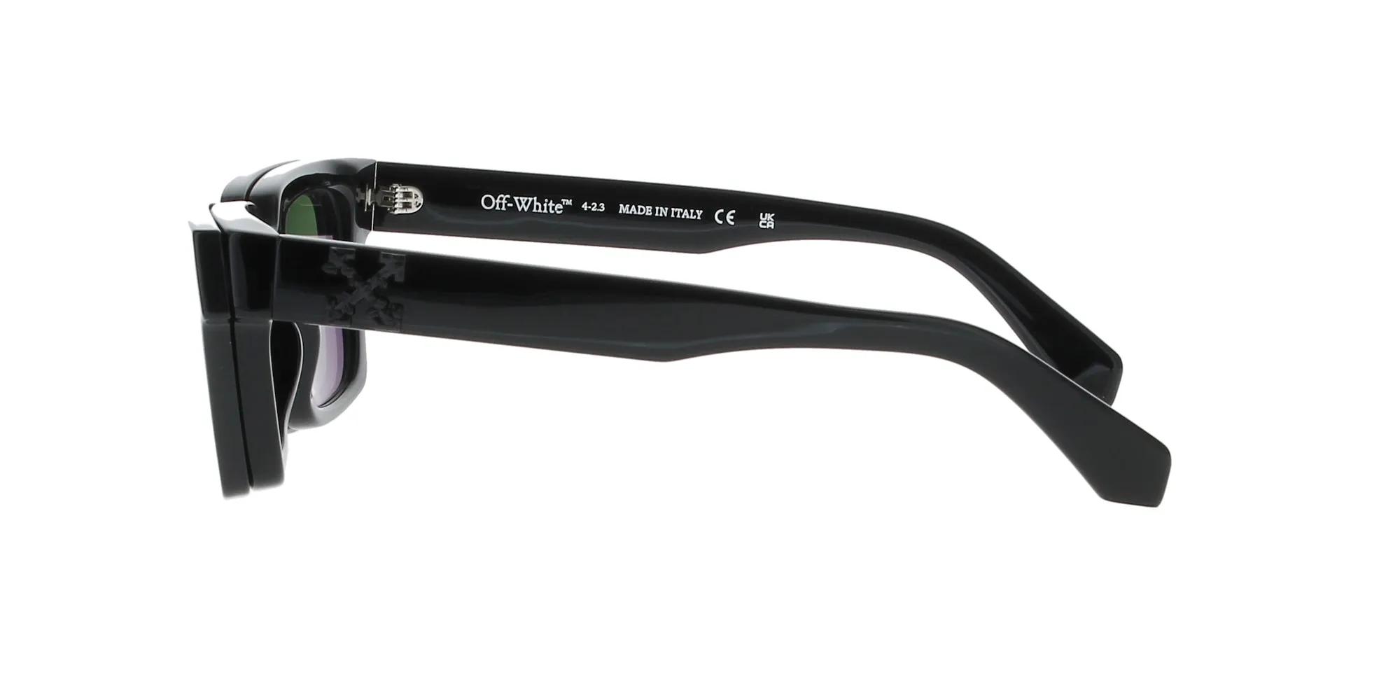 Off-White Clip-on OERI106