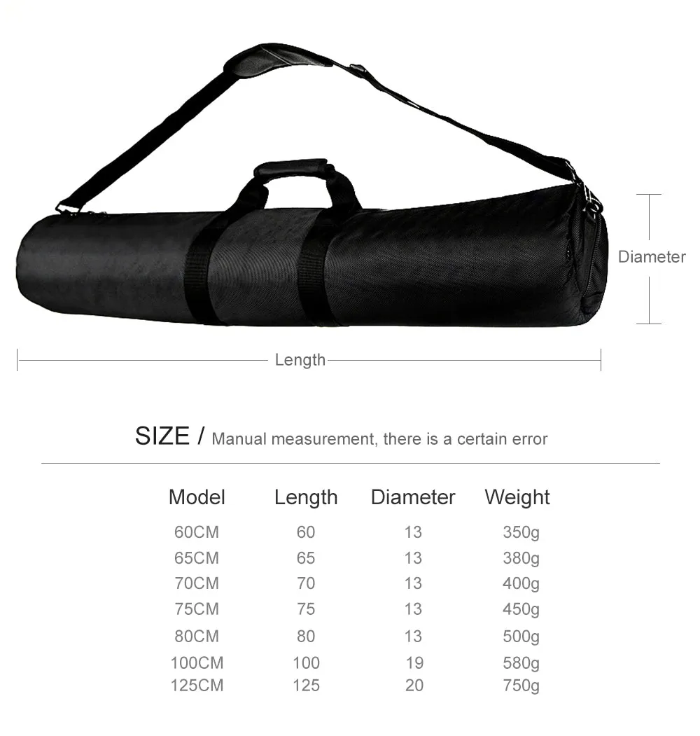 Padded Camera Monopod/Tripod Bag