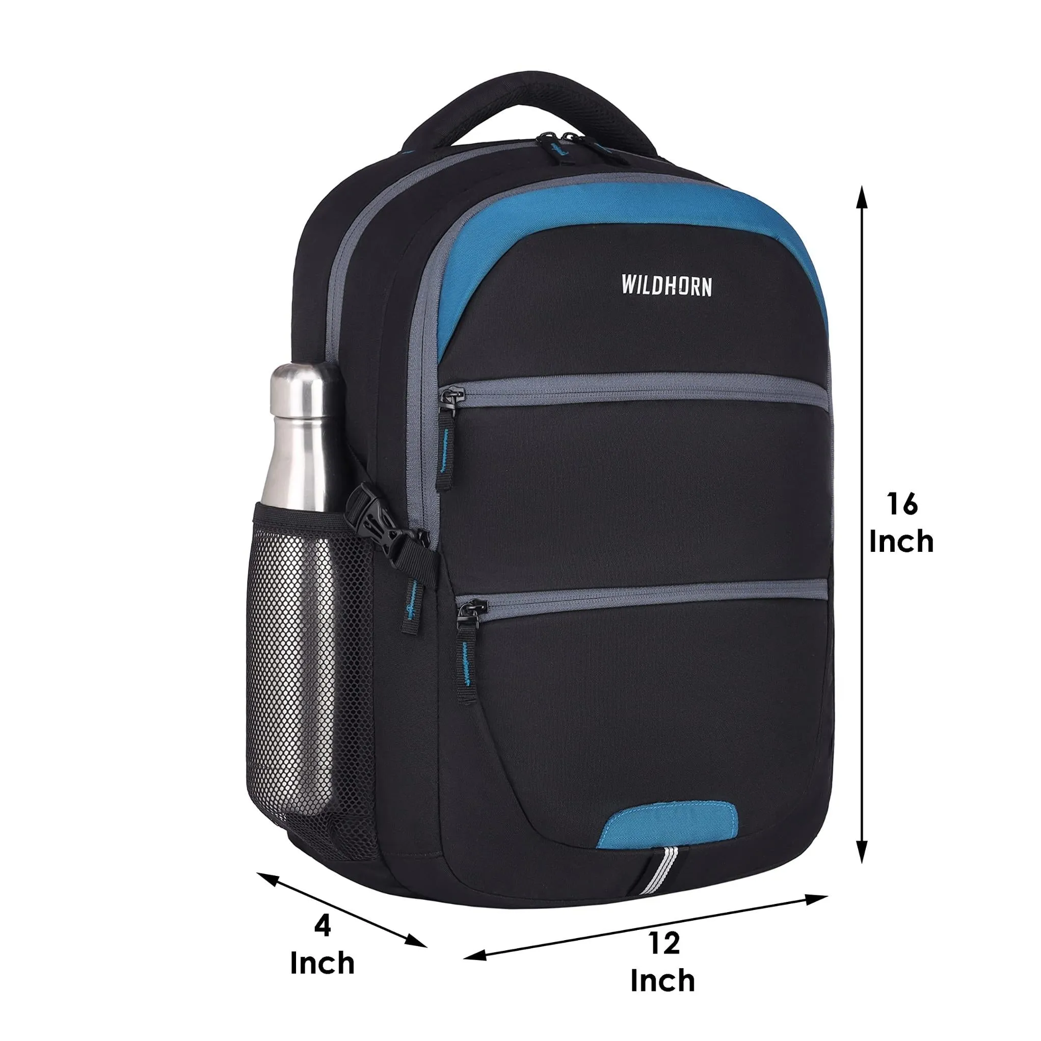 PERU Laptop Backpack for Men & Women