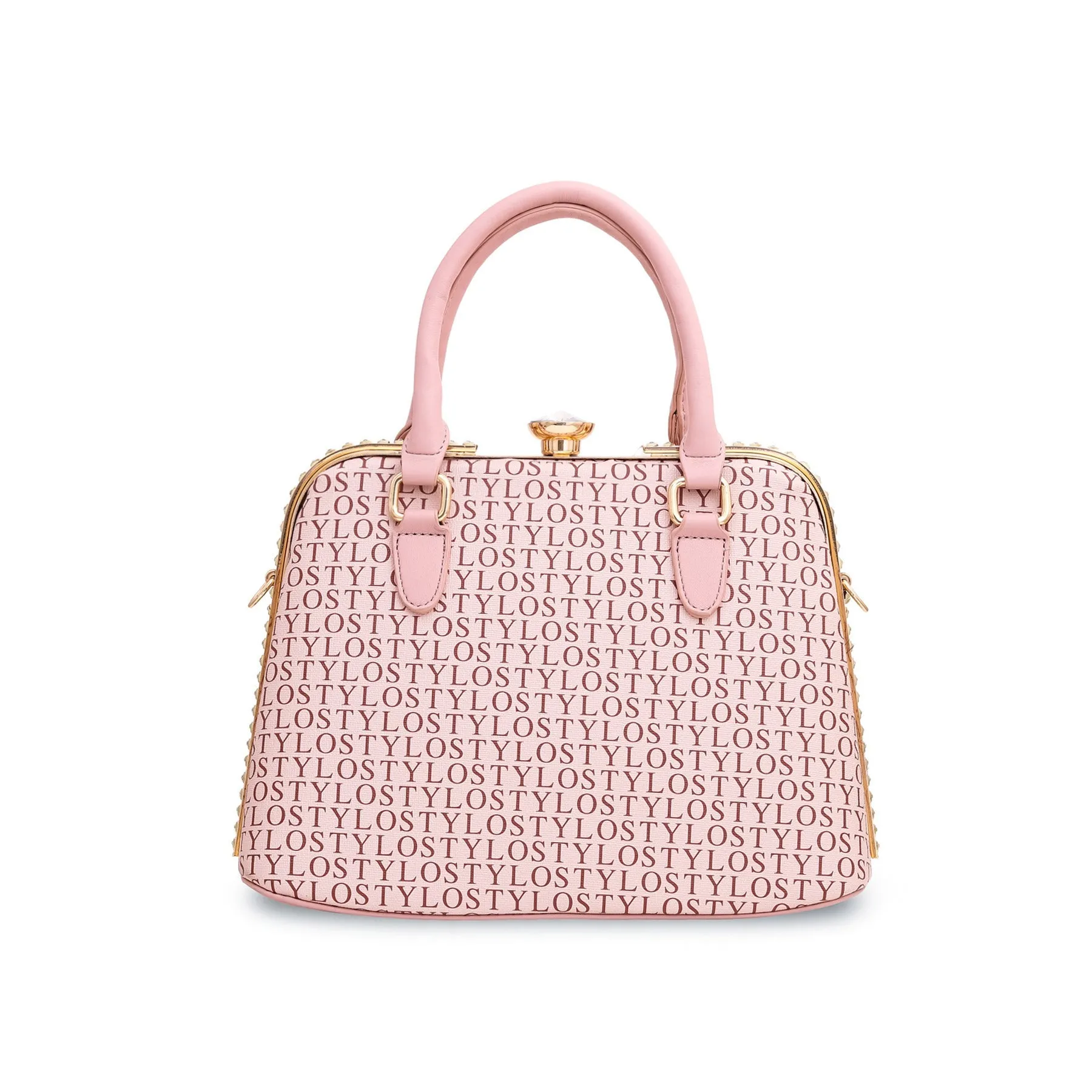 Pink Formal Hand Bag P36042