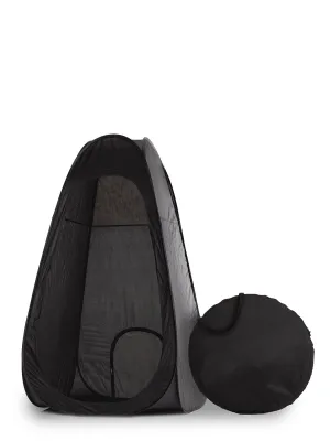 Pop-Up Tanning Tent (Black)