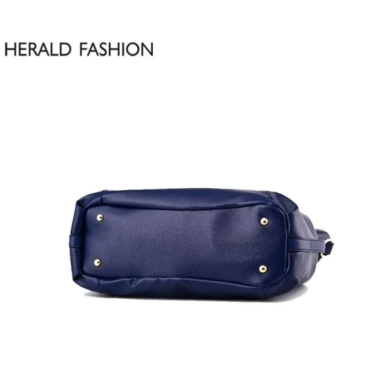Portable Shoulder Bag Office Ladies Hobos Tote Handbag